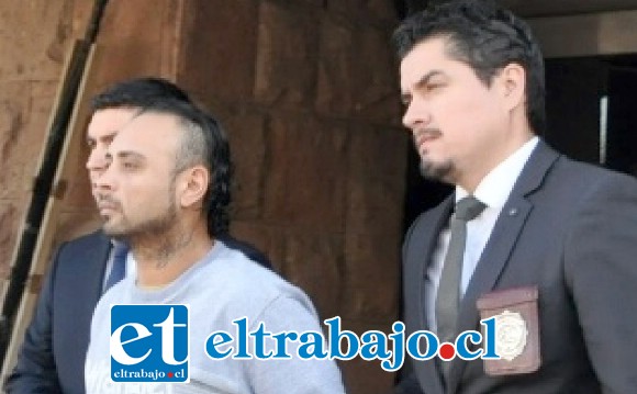 En 2019 el asesino fue capturado por la PDI, ahora deberá cumplir la condena de 20 años sin derecho a beneficios extracarcelarios.