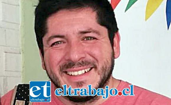 Claudio Ignacio Segura Castro, de 36 años de edad, será sepultado hoy lunes en horas de la tarde. Era padre de dos hijos de 9 y 2 años de edad.