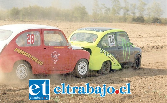 Por cuarta vez el circuito de Granallas será testigo del rugir de los motores Fiat 600.