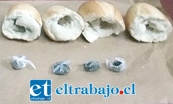 El delito quedó al descubierto al interior de la cárcel de San Felipe. La mujer acusada fue enjuiciada siendo condenada a una pena privativa de libertad.