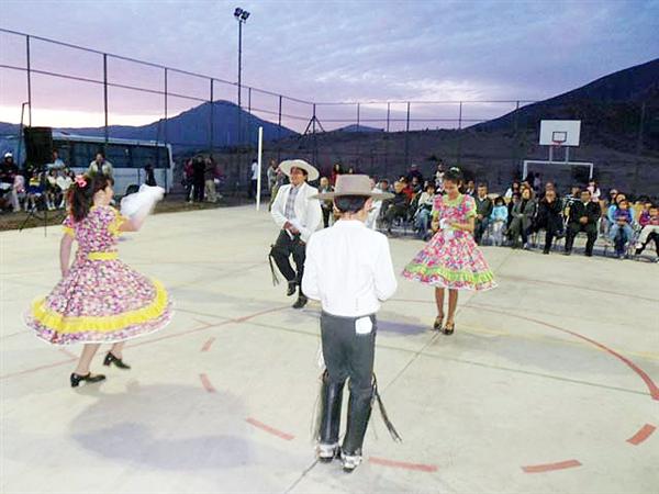 Multicancha - El Llano 2
