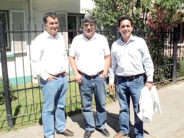 dirigentes ppd