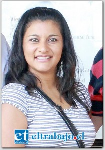 Yasmín Lazcano es una de las artistas que participará de la actividad ‘Música en tu barrio’.