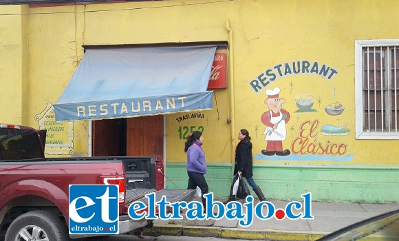 Roban más de 10 millones de pesos de céntrico Restaurant ...
