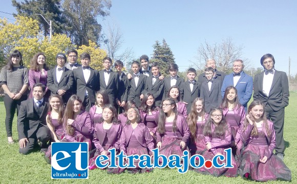 FUNCIÓN ÚNICA.- Estos jóvenes harán de las suyas para deleitarnos con su mejor trabajo: Tchaikovski, Leng, Mozart y Suppé, entre otras sorpresas.