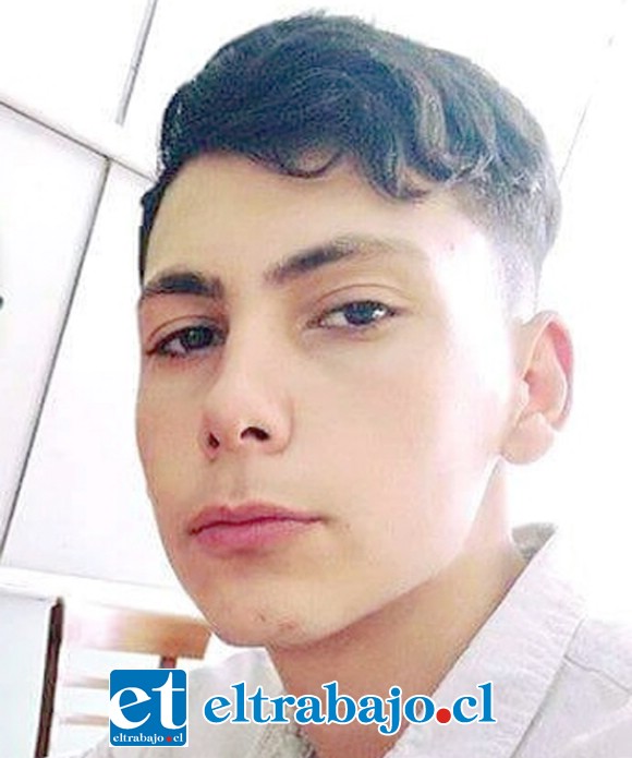 Guido Cabello López tenía 17 años al momento de ser asesinado.