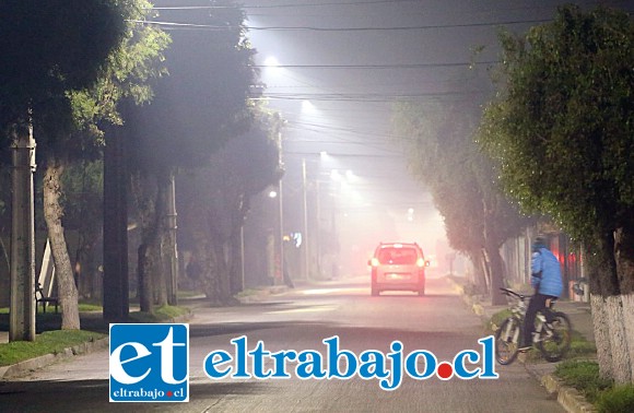 Una de las principales situaciones que afecta a la comuna de Llay Llay, es el uso de leña húmeda en el sector, como medida de calefacción domiciliaria.