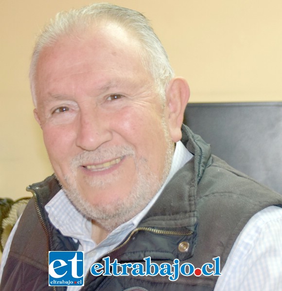 Fundador de la banda, José ‘Pepe’ Plaza.