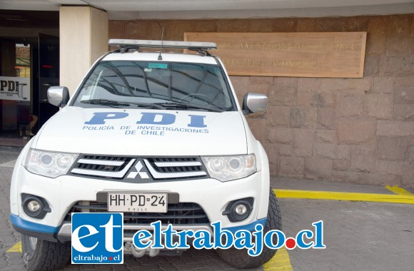 EN INVESTIGACIÓN.- Ya hay al menos una denuncia por estos hechos interpuesta en la Unidad de Delitos Sexuales de la PDI por estos hechos.