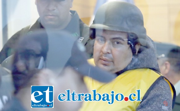 La medida cautelar de Prisión Preventiva que Miguel Espinoza cumple en la cárcel de Valparaíso, se mantendrá hasta el día del juicio. FOTO:FRANCISCO FLORES SEGUEL/AGENCIAUNO