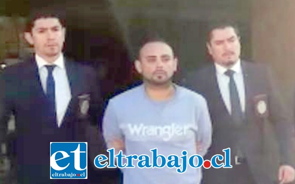 Gabriel González Guerra, alias ‘El Gaviota’.