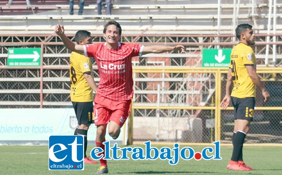 José Martínez podrá estar ante Melipilla.