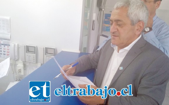 El alcalde Pedro Caballería aseguró que presentó la denuncia por las presuntas irregularidades detectadas en un proceso de revisión en el Departamento de Administración y Finanzas del Municipio.