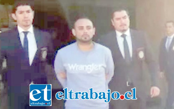 Gabriel González Guerra, apodado ‘El Gaviota’.