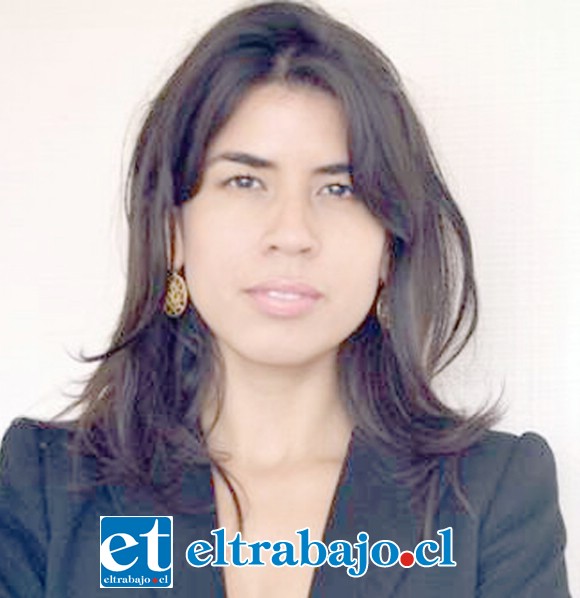 Paulina Jeria Silva, abogada de la víctima