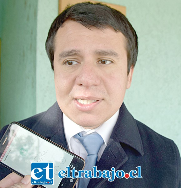 El Seremi de Salud de la Quinta Región, Francisco Álvarez, confirmó la noticia trascendida ayer en diferentes redes sociales.