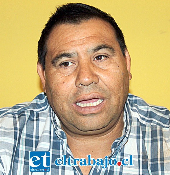 Luis Lara Ahumada, director de patio de Afema.
