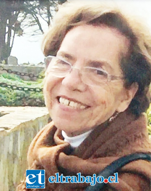 Leticia Freire Canto será sepultada hoy en horas de la tarde. Tenía 73 años de edad.