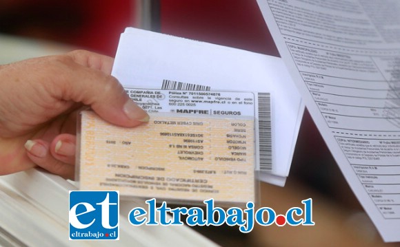 YA ES OFICIAL.- Hasta el 30 de junio extendió el Concejo Municipal de San Felipe el plazo para pagar los permisos de Circulación en nuestra comuna.
