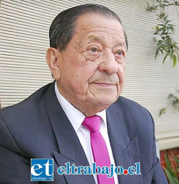 ADIÓS MAESTRO.- Herman Pérez Bórquez fue sepultado ayer domingo en horas de la tarde en el Cementerio Municipal de nuestra comuna, en El Almendral.