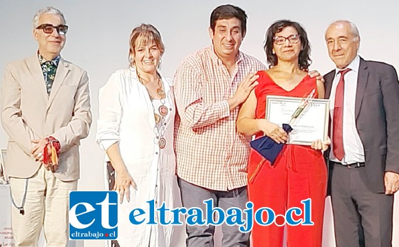 Durante la actividad, se reiteró la necesidad de avanzar en la igualdad de género, erradicar la violencia y que se destaque el trabajo que impulsan las mujeres en la sociedad.