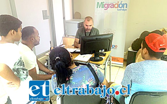 Un grupo de migrantes, profesionales de la salud, desean aportar desde sus conocimientos para evitar la propagación del contagio o en otras materias que las autoridades dispongan.