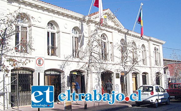 La Municipalidad de Los Andes decretó emergencia comunal a raíz de la pandemia por el Coronavirus.