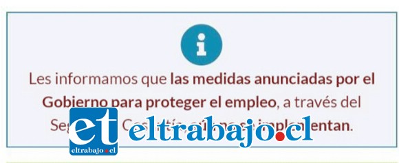 Este es el mensaje que envió AFC sobre la nueva ley.