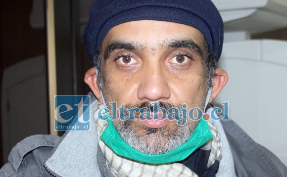 Efraín Matta, uno de los fundadores del grupo ciudadano ‘Todos Contra las AFP’.