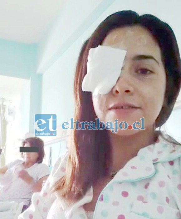 JOVEN LUCHADORA.- Fernanda Ordóñez Ruiz, estilista sanfelipeña que a la edad de 32 años perdió la vida frente a un cáncer inoperable.