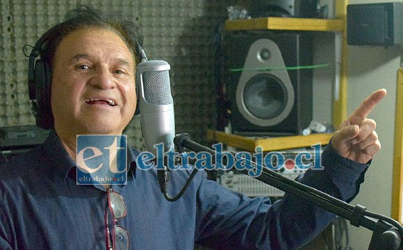 CANTANTE Y ARREGLISTA.- Estay es arreglista también, modifica sus pistas y también canta los temas, tiene cientos de melodías listas para disfrutarlas.