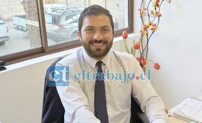 La querella está patrocinada por el abogado Mario Fuentes en representación de la familia del fallecido.