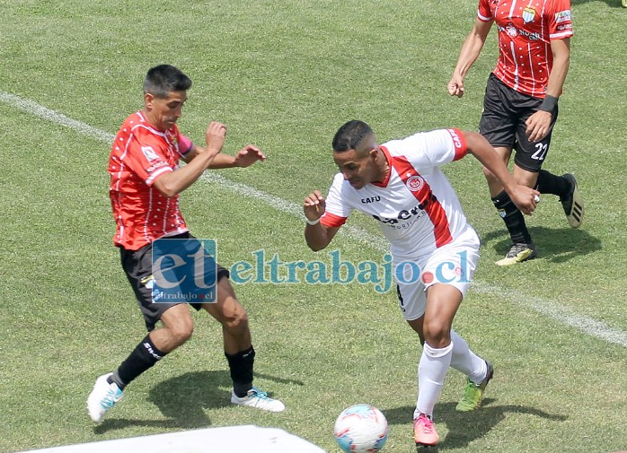 Unión San Felipe finalizó la primera rueda del torneo en la quinta posición.