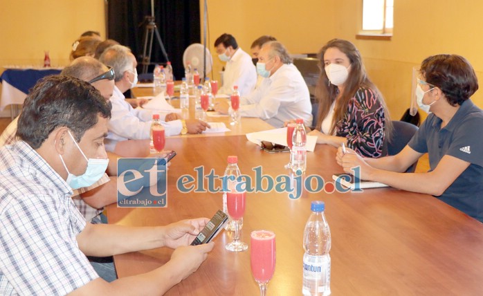 El concejal del Partido Socialista, obtuvo la mayoría de los votos en votación realizada este viernes.