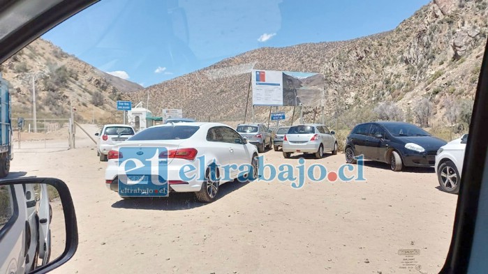Las autoridades pidieron fiscalizaciones sanitarias ante el aumento de visitantes en sectores como Los Patos y en actividades deportivas durante los fines de semana.