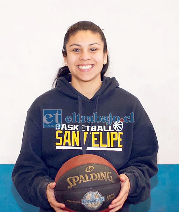 Días muy intensos, donde espera seguir aprendiendo y perfeccionándose, tendrá Priscila Pizarro en Argentina.