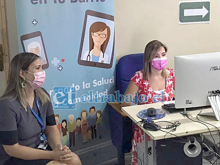 La directora del Servicio de Salud Aconcagua, Susan Porras, destacó la importancia de este hito para la red local.