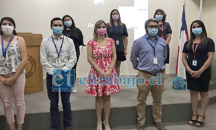 Los equipos del programa Salud Digital ya han atendido a más de cien personas bajo esta modalidad.