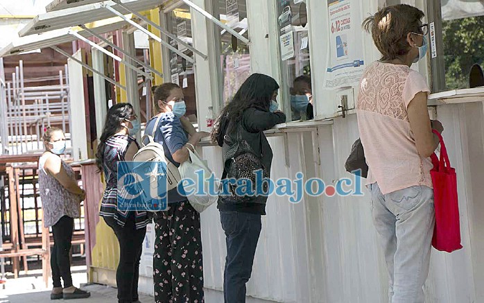 Este martes comenzó la entrega de 2.283 Tarjetas Solidarias, con un cupo de $30.000 por grupo familiar.