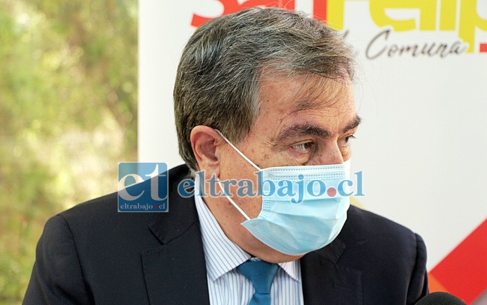 El alcalde Christian Beals solicitó la auditoría para poder establecer el estado financiero real y actual de las diferentes dependencias municipales.