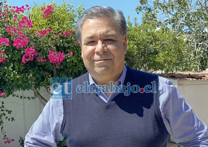 Matías Mundaca, abogado defensor del hoy absuelto Cristian Muñoz Muñoz.