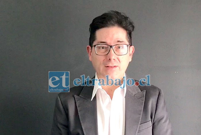 Fiscal Andrés Gallardo.