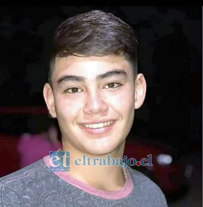 Joaquín Alejandro Vergara Núñez, de 18 años de edad, falleció en el Hospital San Camilo tras recibir un impacto de bala en la zona torácica.