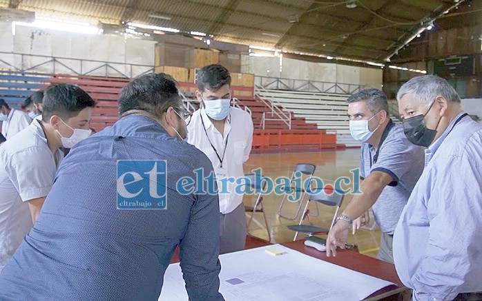 La cita final de este ciclo se realizó en el Fortín Prat, recinto al que acudieron miembros del directorio y clubes afiliados a la Asociación de Básquetbol Alejandro Rivadeneira.