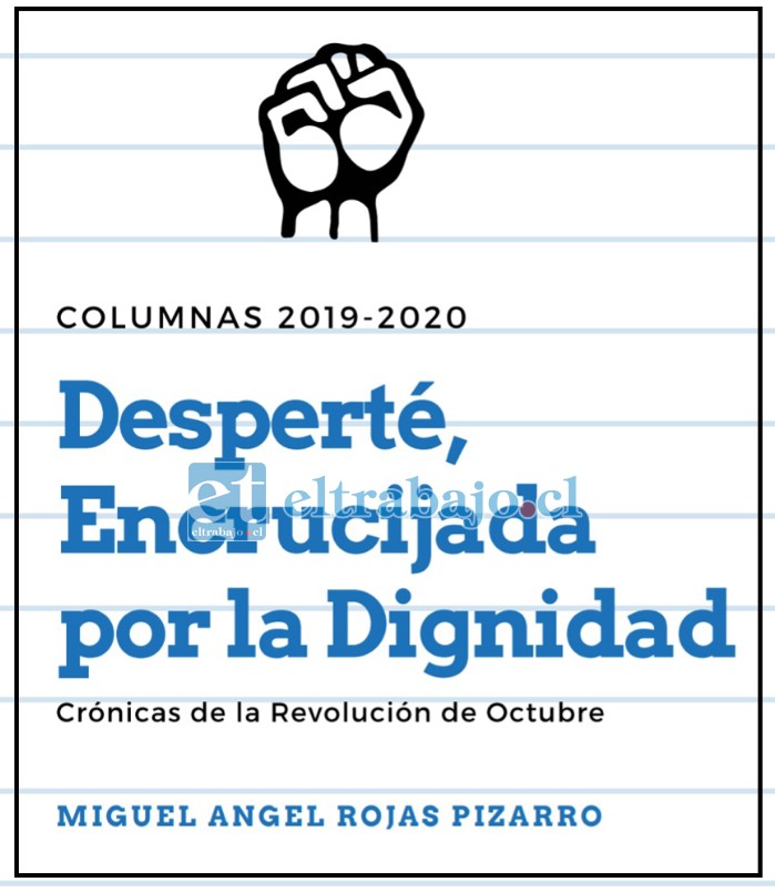 YA A LA VENTA.- Este libro digital (Ebook) es una recopilación de sus mejores columnas, y narra los acontecimientos que han marcado la pauta política, económica y social de estos dos últimos años.