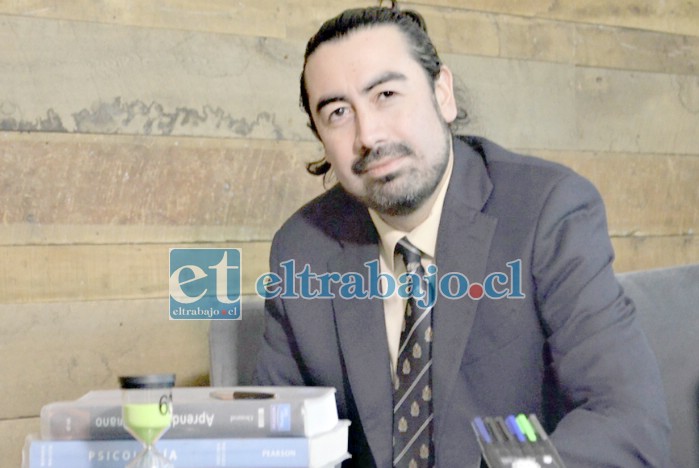 Psicólogo Miguel Ángel Rojas Pizarro, Director de ‘Psicología a tu Alcance’ (http://psicologoscoyhaique.cl)